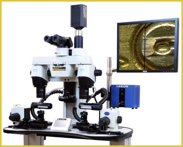 Firearms & Toolmark Analysis