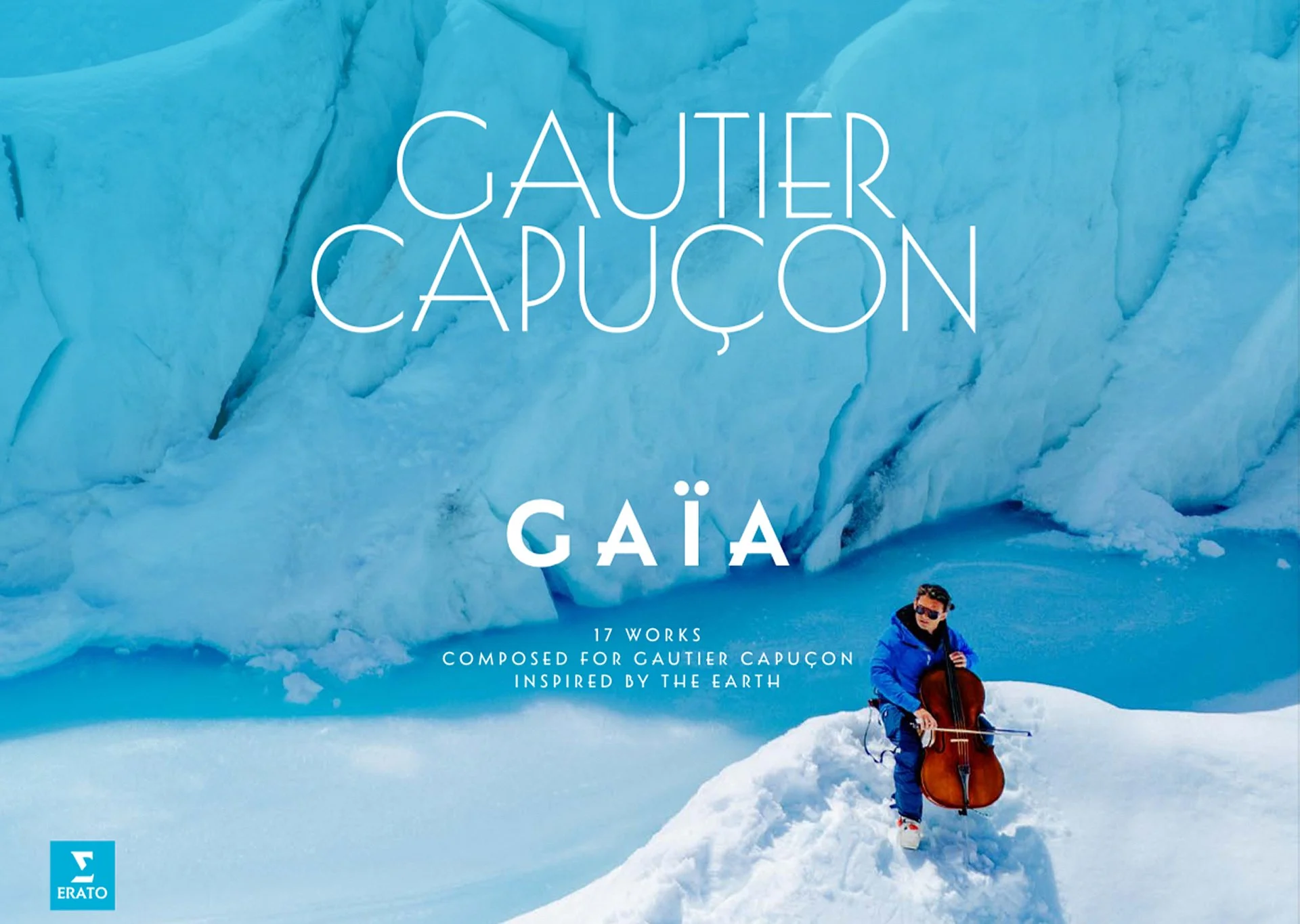 Gautier Capuçon's Gaia Music Video