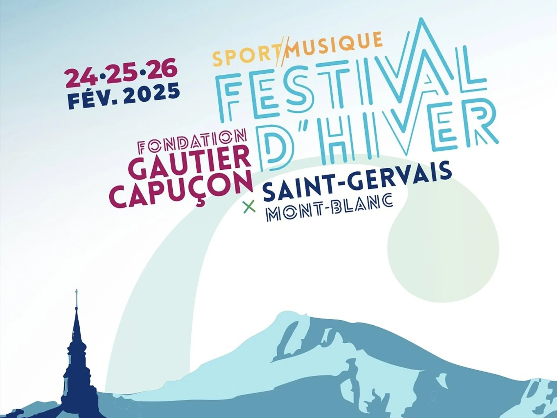 Fondation Gautier Capuçon's Winter Mountain & Music Festival in St Gervais