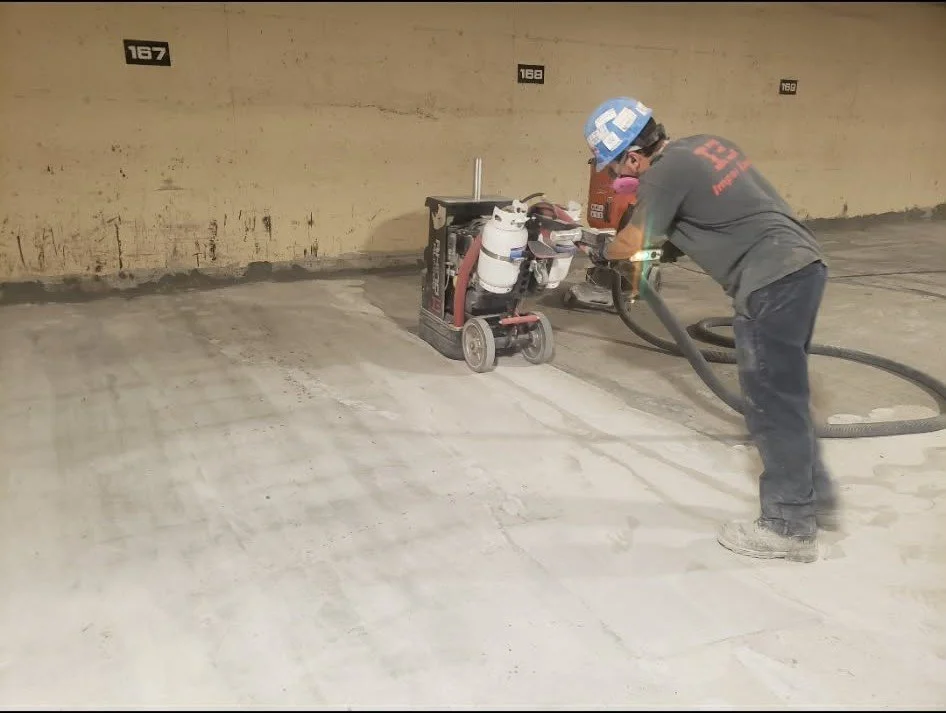 Meulage aux diamants