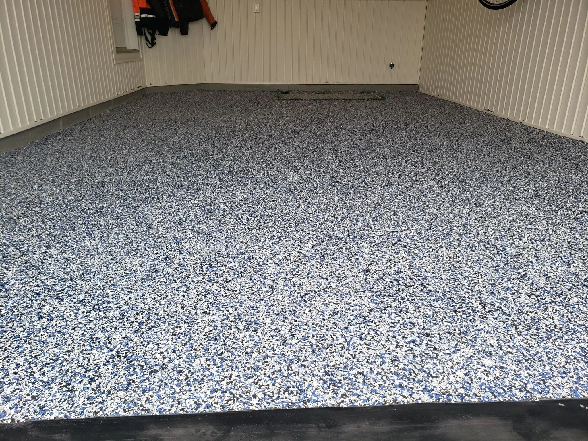 garage en epoxy