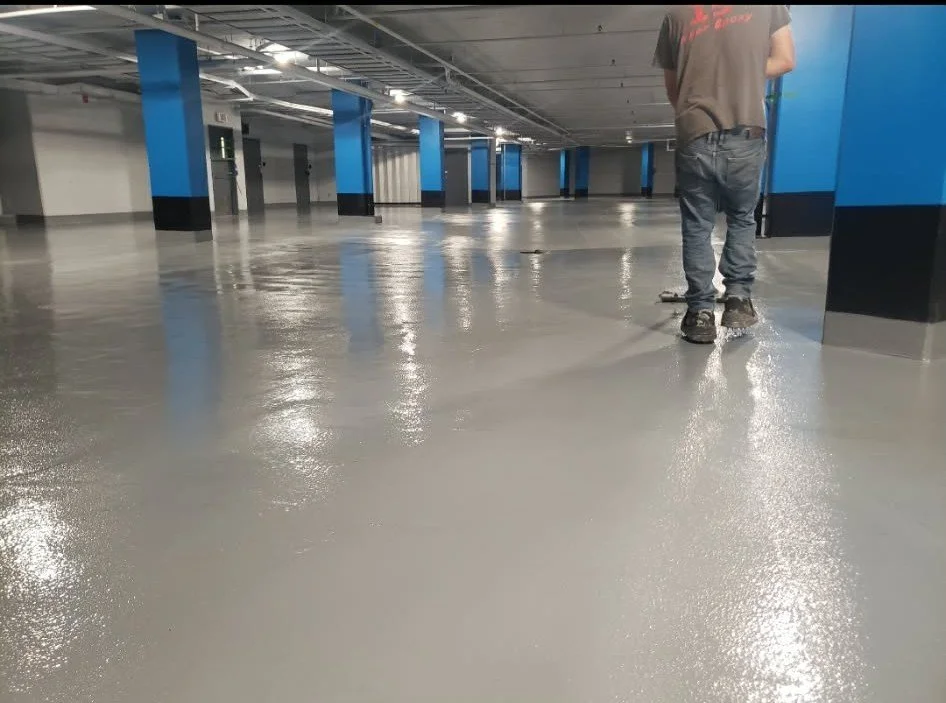 membrane de stationnement