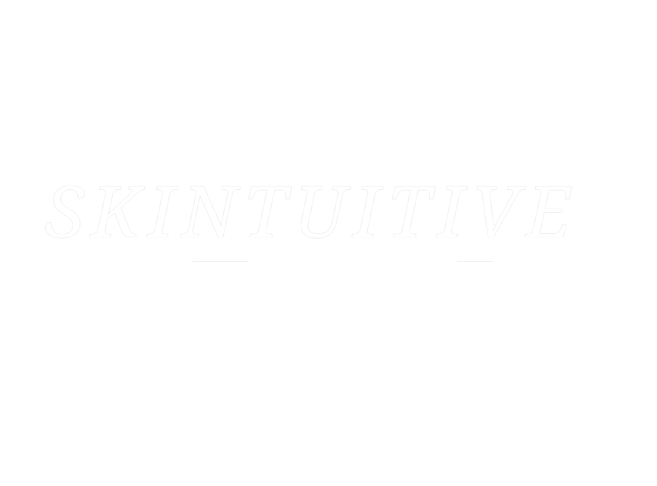 Skintuitive logo