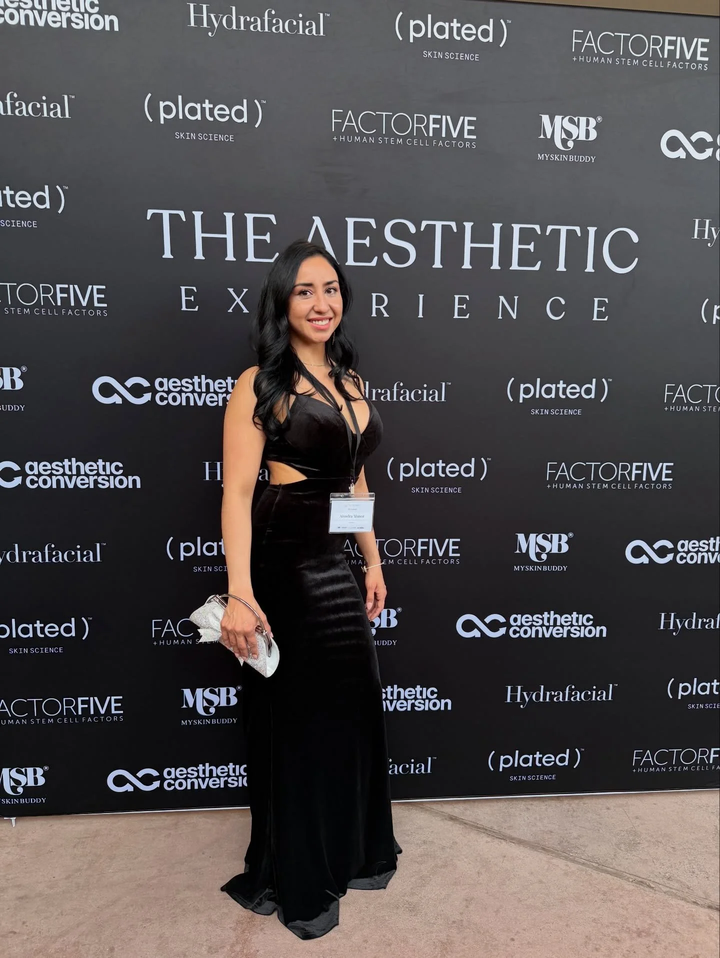 This past weekend was a weekend of learning and building friendships.

I am excited to what&rsquo;s to come for Skintuitive #skintreatment #acnespecailist #abqrepresents #esthetician