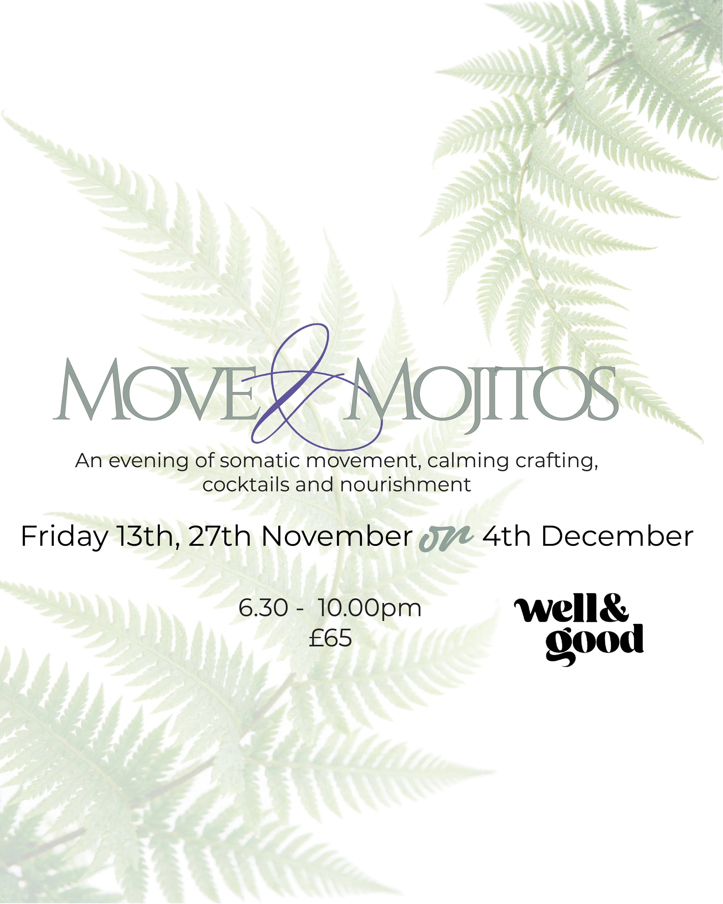 Move & Mojitos