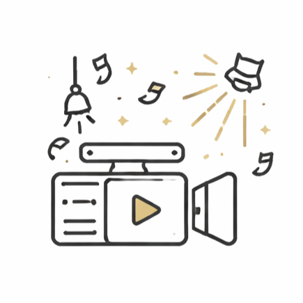 Videoproduktion Event Videos.