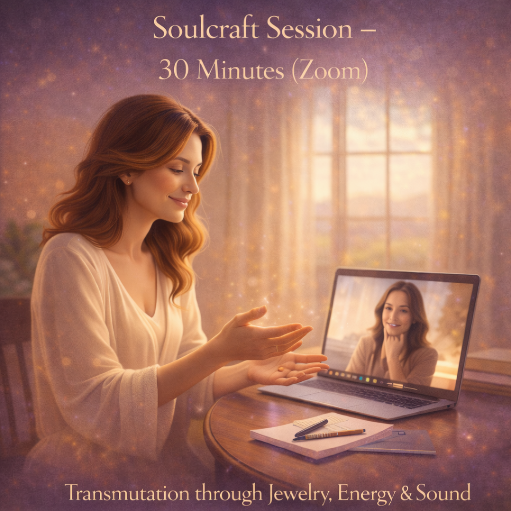 Soulcraft Session –  (Zoom)