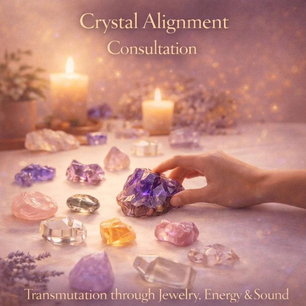 Crystal Alignment Consultation
