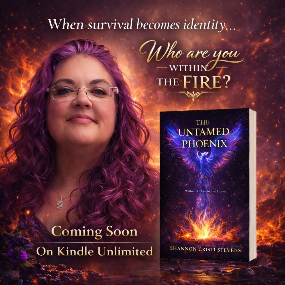 Untamed Phoenix - In the Eye of the Storm - digital