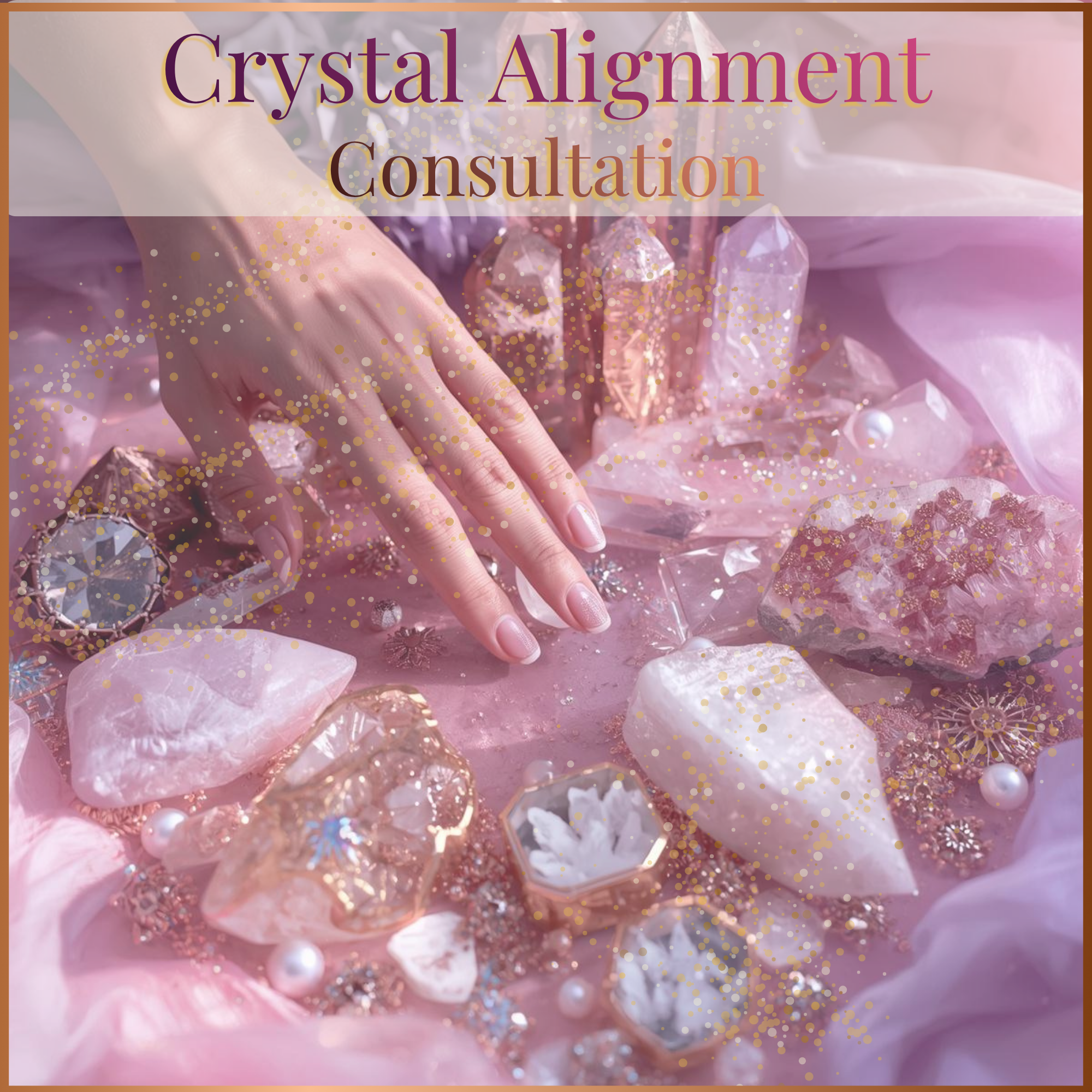 Crystal Alignment Consultation