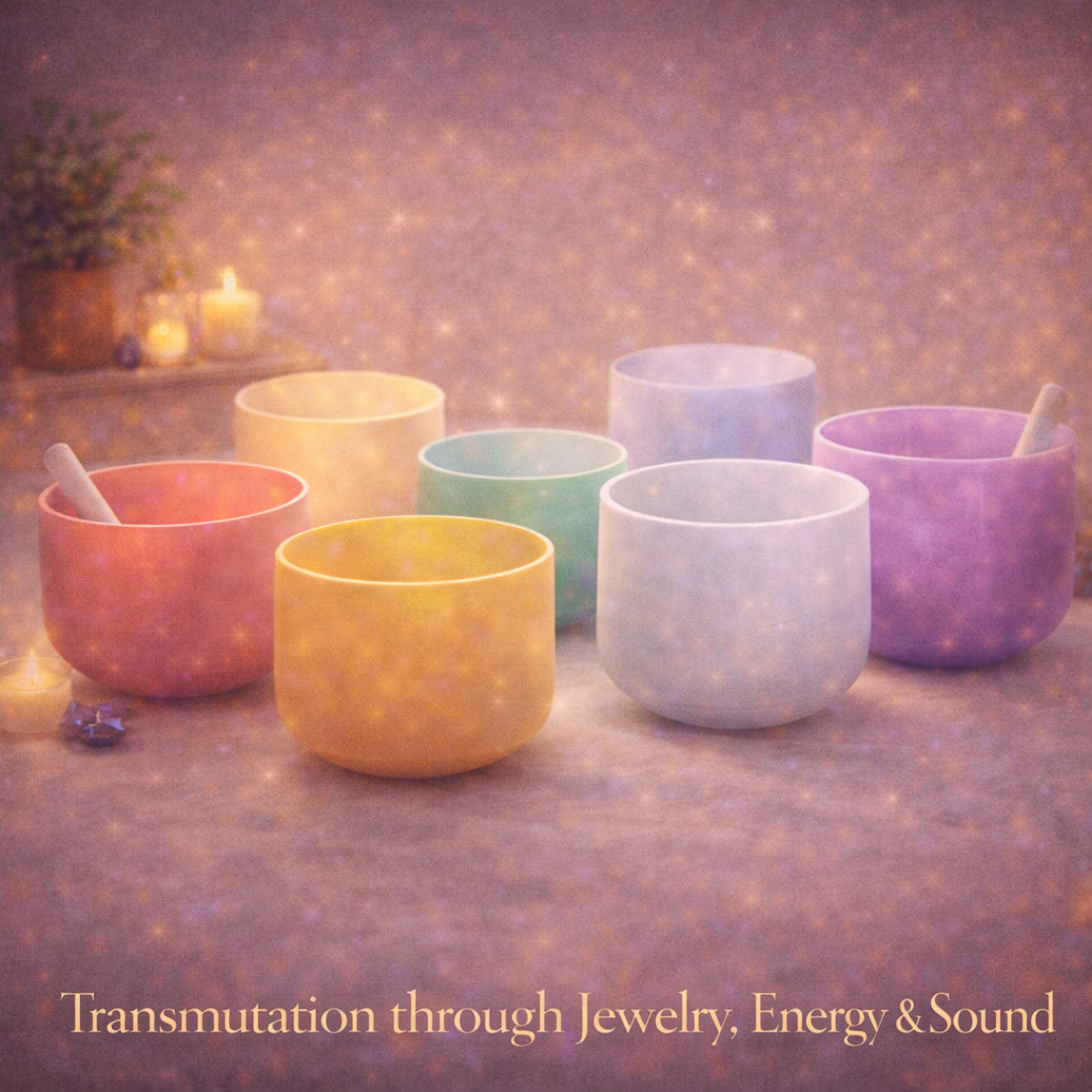 15-Minute Sound Frequency Healing Recording