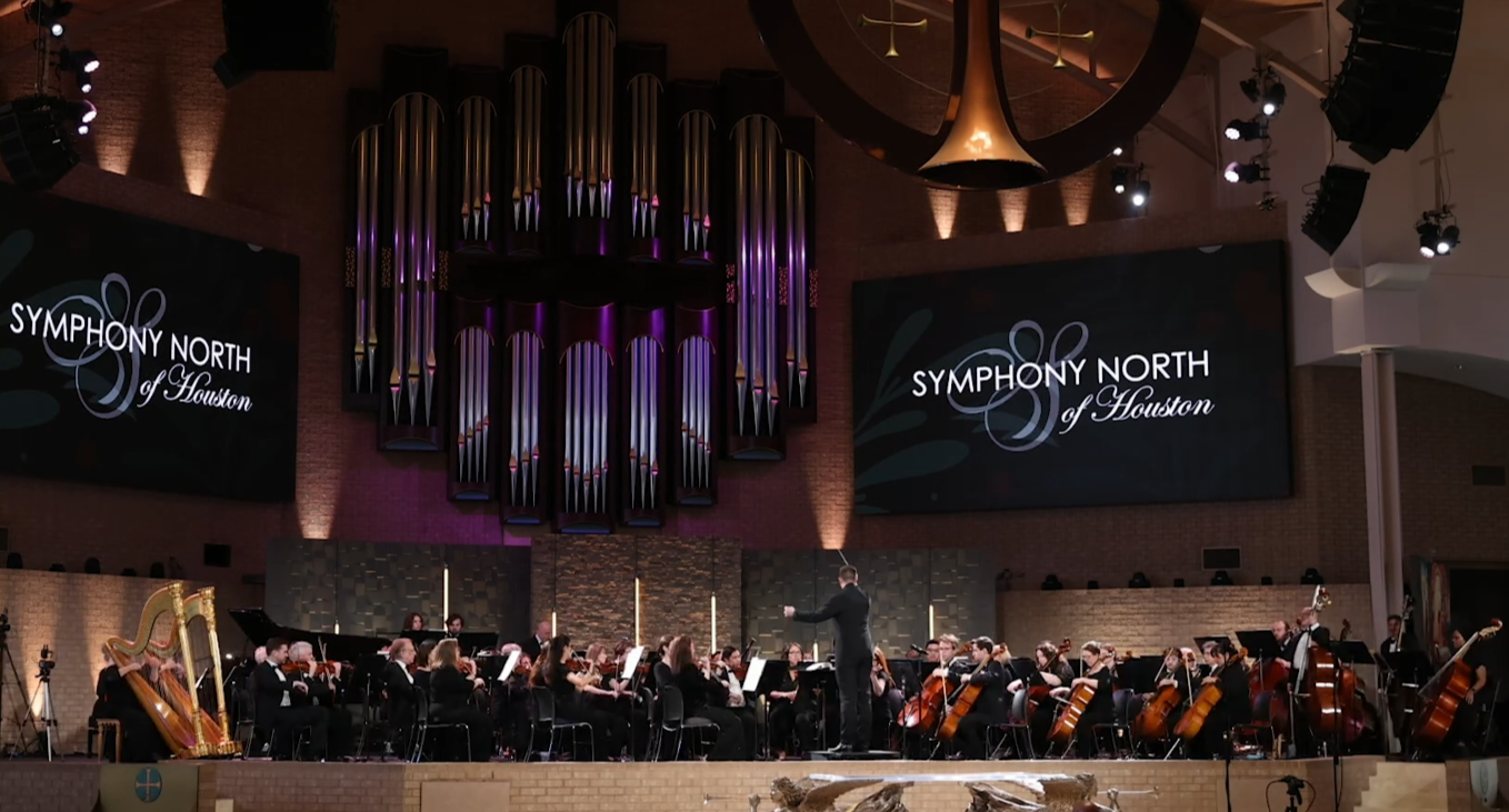 Symphony North of Houston