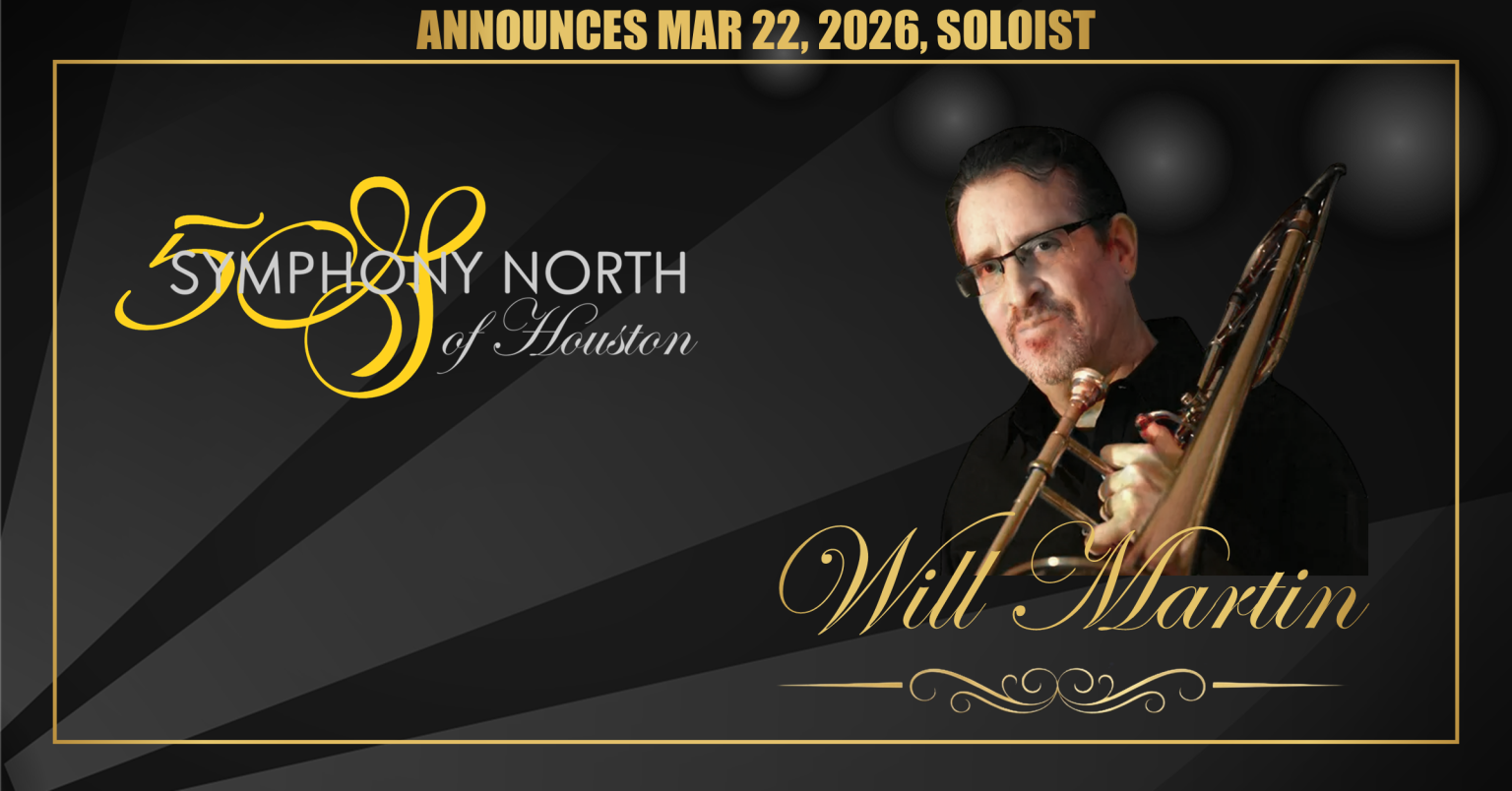 Will Martin- Soloist