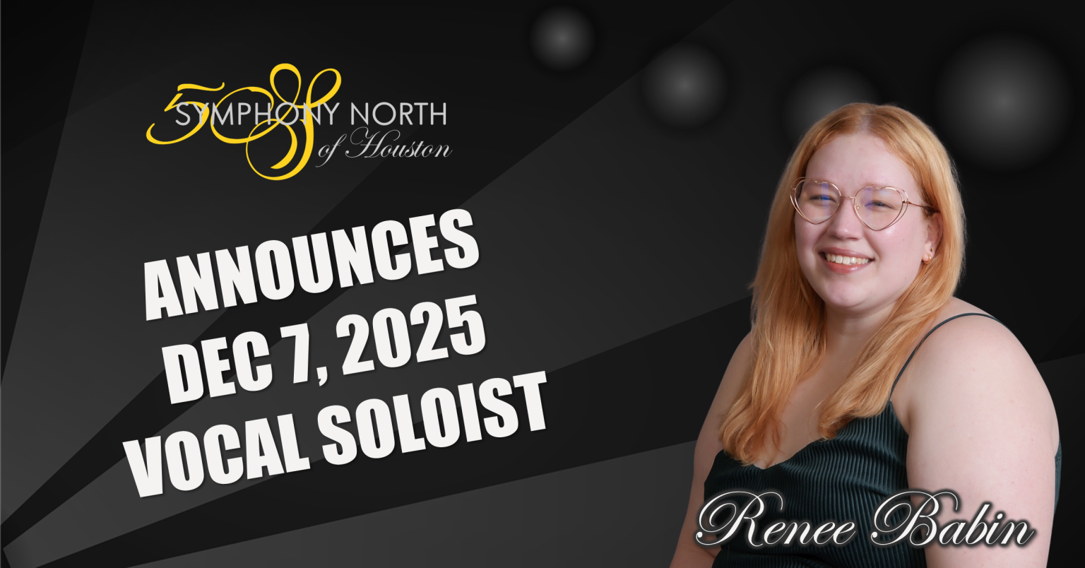 Renee Babin Vocal Soloist