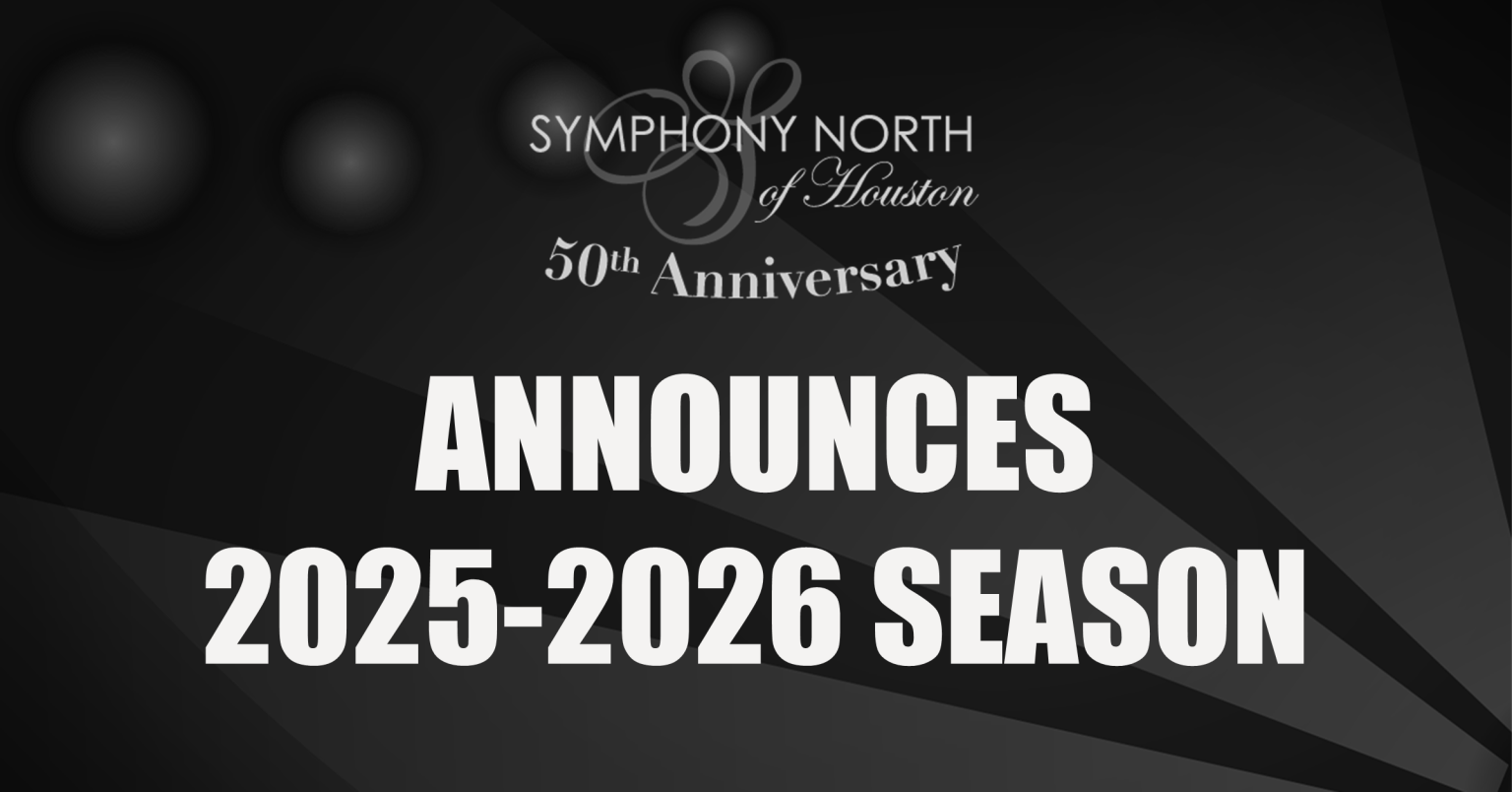 2025-2026 Season Repertoire