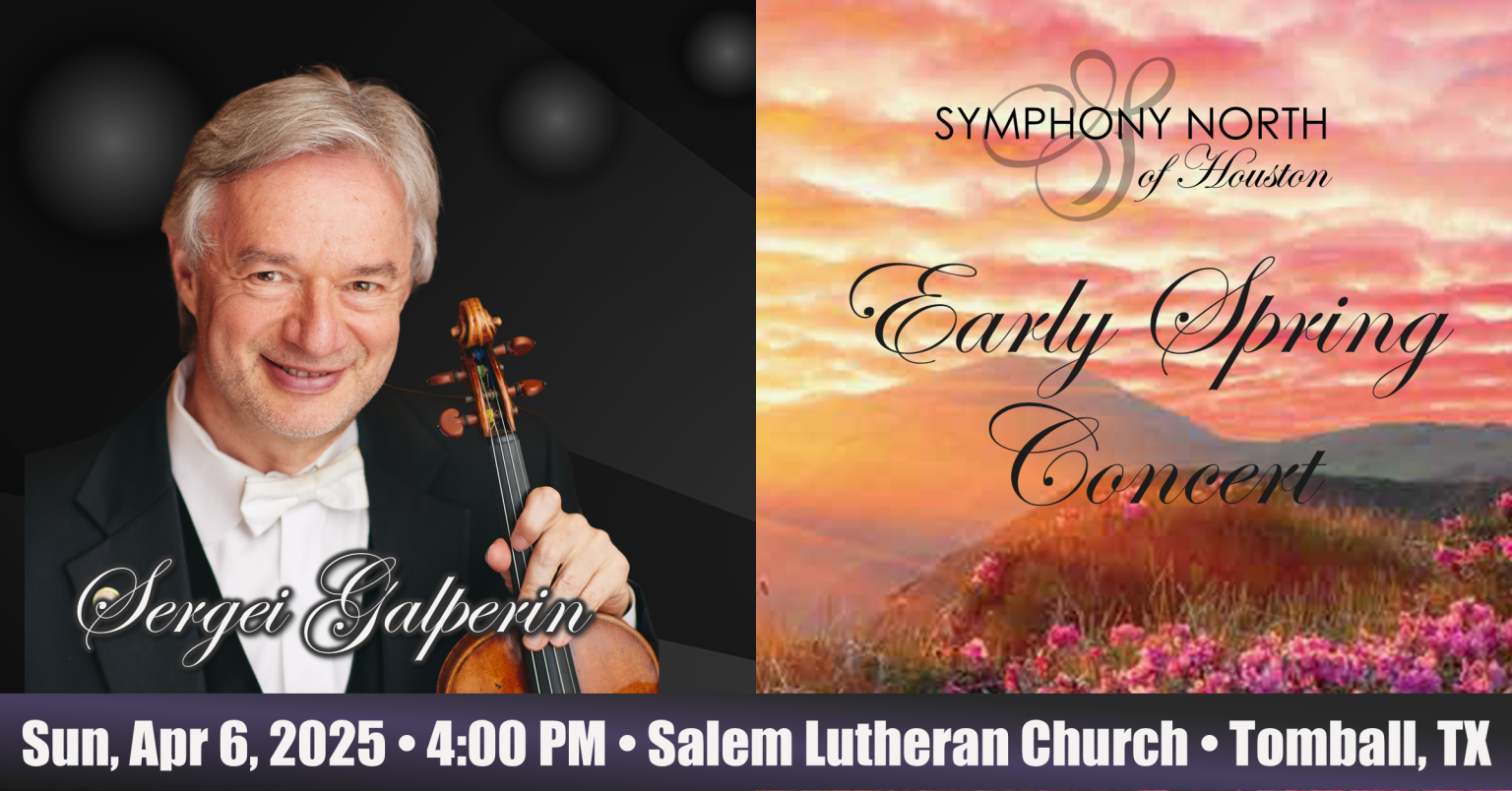 2025 Early Spring Concert