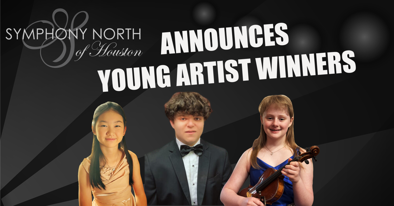 2025 Young Artist Winners