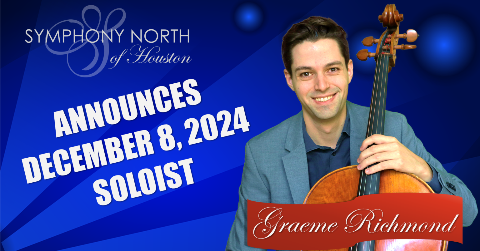 Graeme Richmond Symphony North Soloist