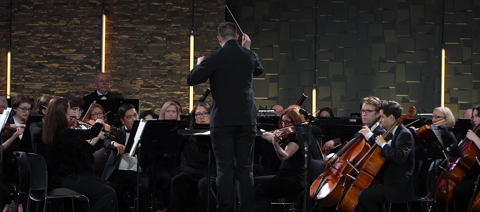 Symphony North of Houston