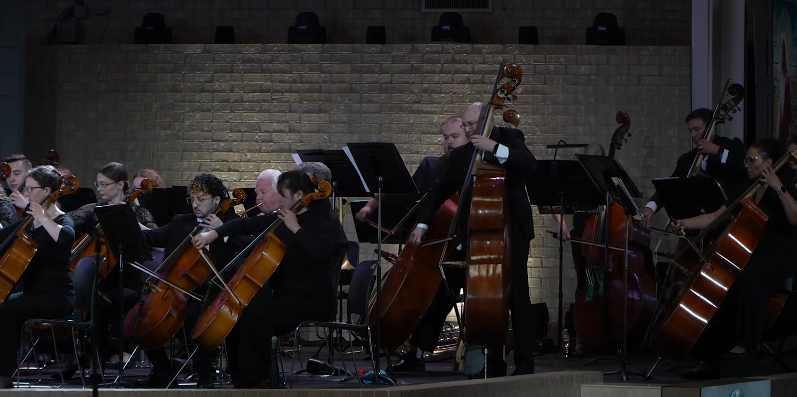 Symphony North of Houston