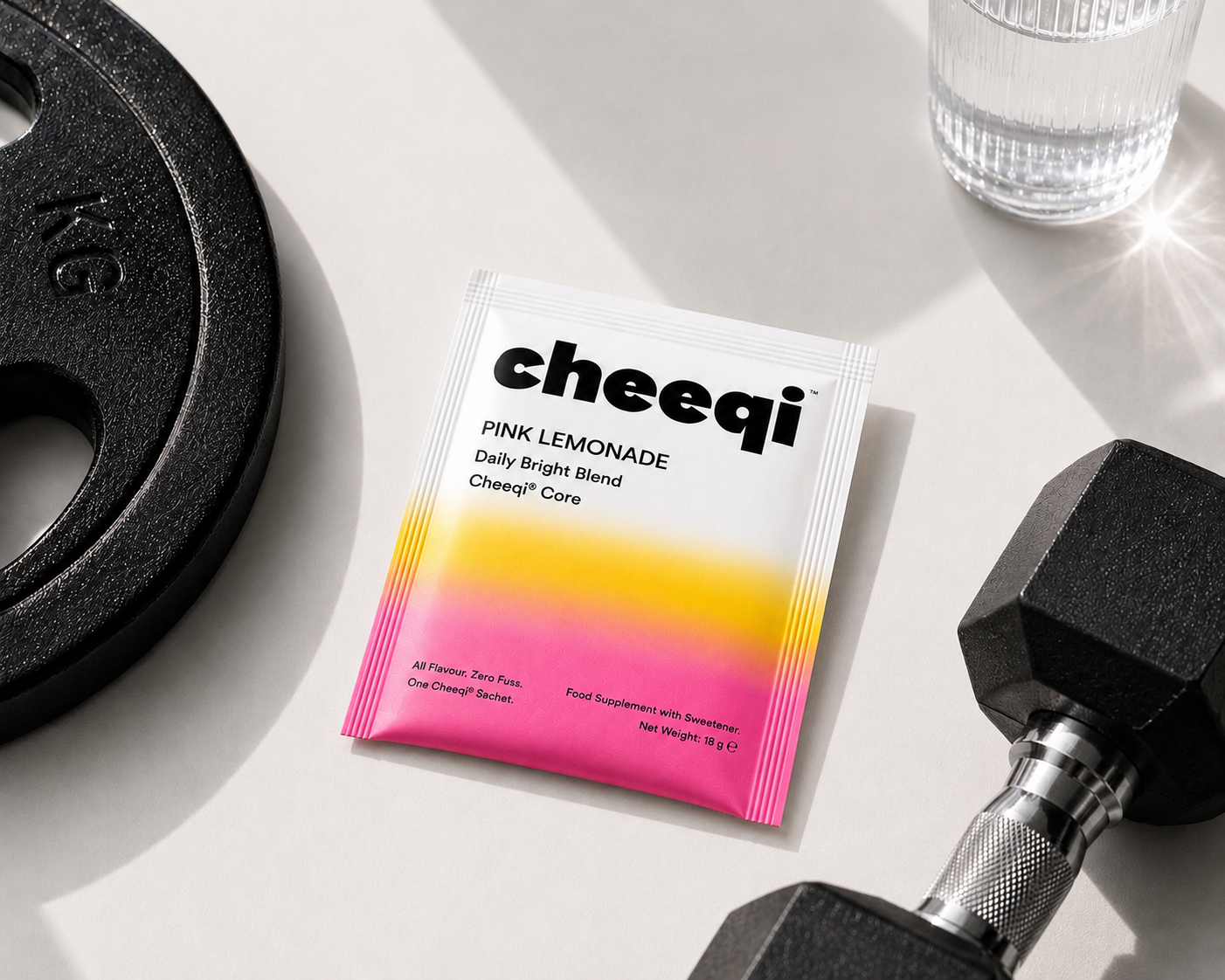 CHEEQI™ Daily Complete