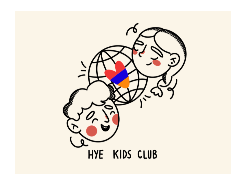 Hye Kids Club | Armenian Books, Culture &amp; Creativity for Kids