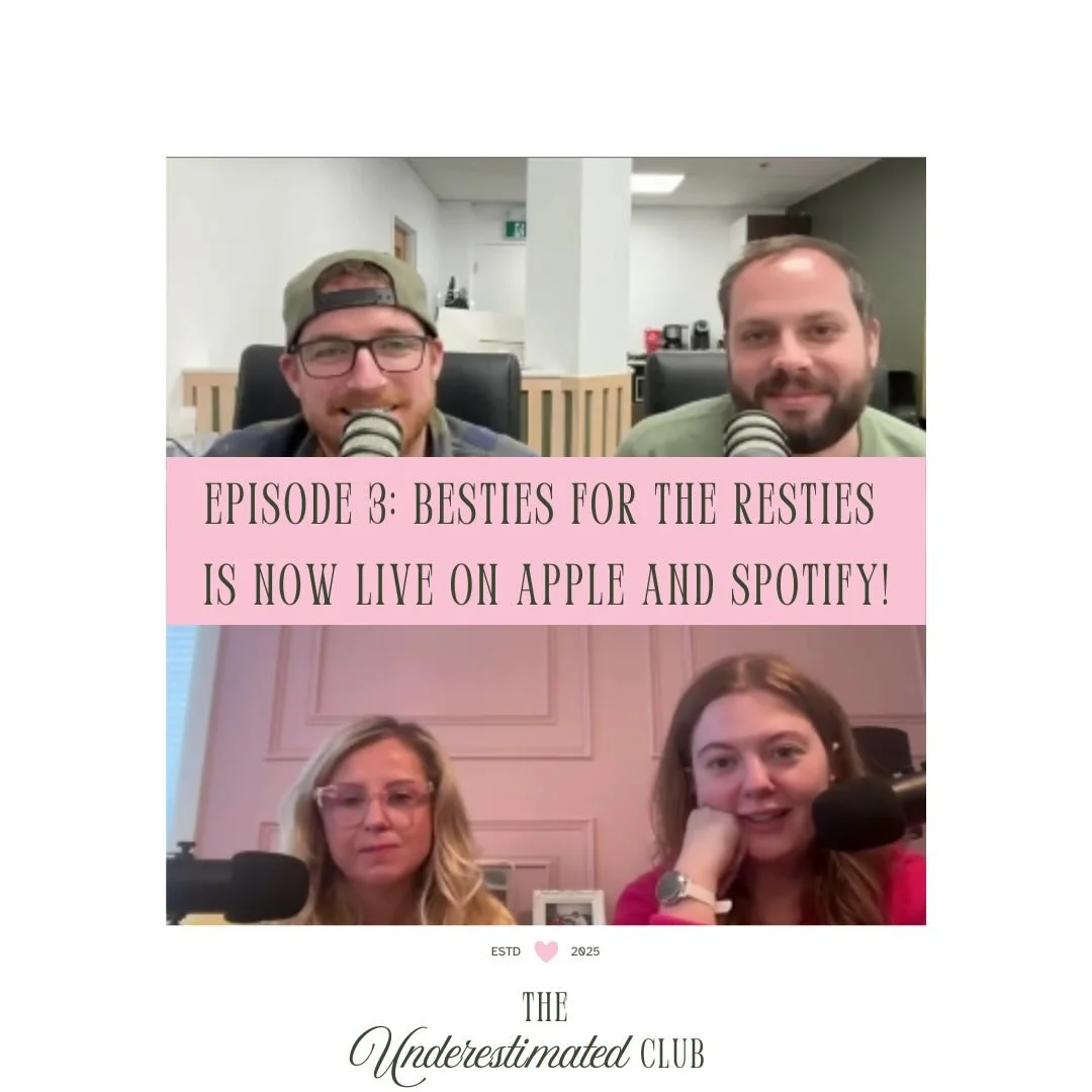 What&rsquo;s it like working with your bestie every day? In episode 3 we sat down with our entrepreneurial bestie @darryl.griffioen to ask him what it&rsquo;s like working with @rybensny every day. Hint: they still love each other. Episode 3 is live 