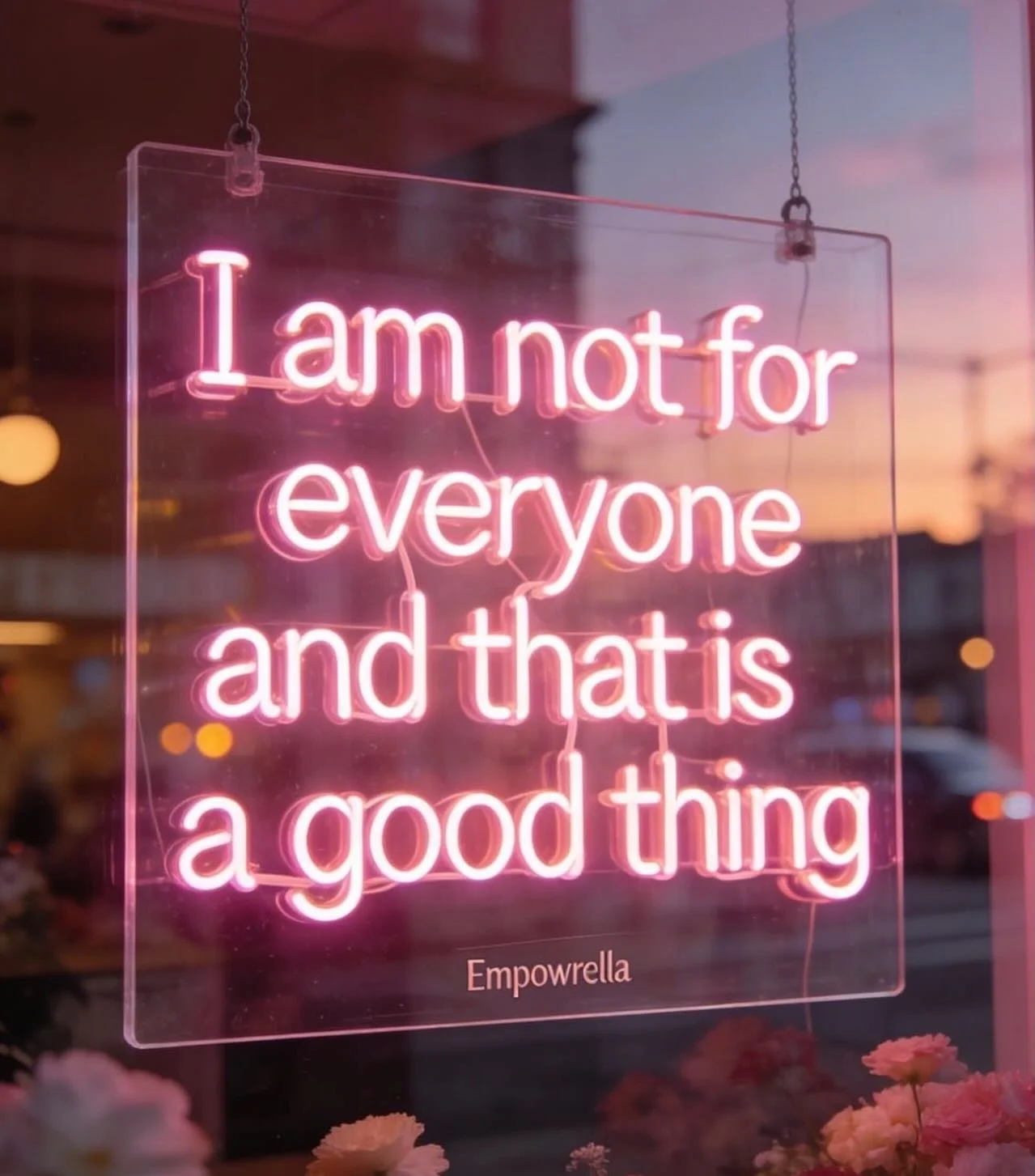 &ldquo;I am not for everyone, and that&rsquo;s a good thing.&rdquo; 

This week on The Underestimated Club, @kassymoenextentionist breaks down how to actually niche down: getting specific about who you serve, saying no to the wrong-fit clients, and b