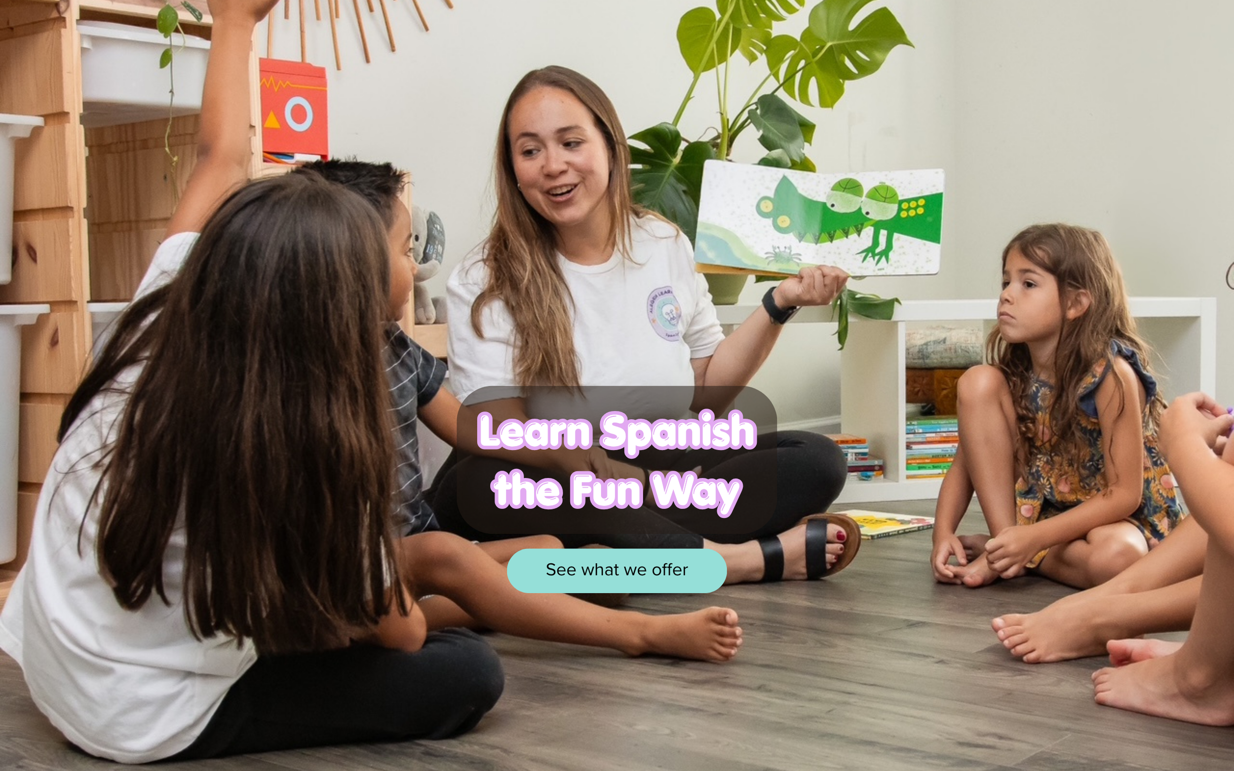 learn spanish the fun way