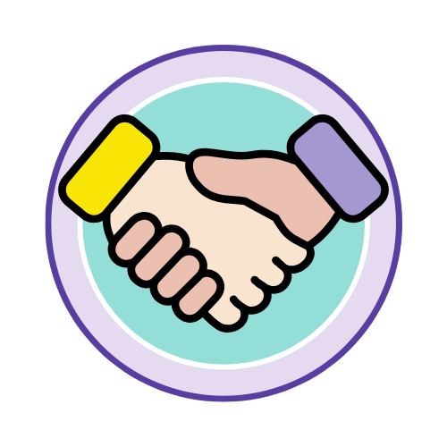 camp alegria teamwork