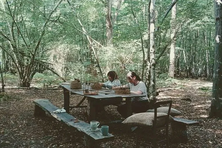 Basketmaking for Two : Full Day
