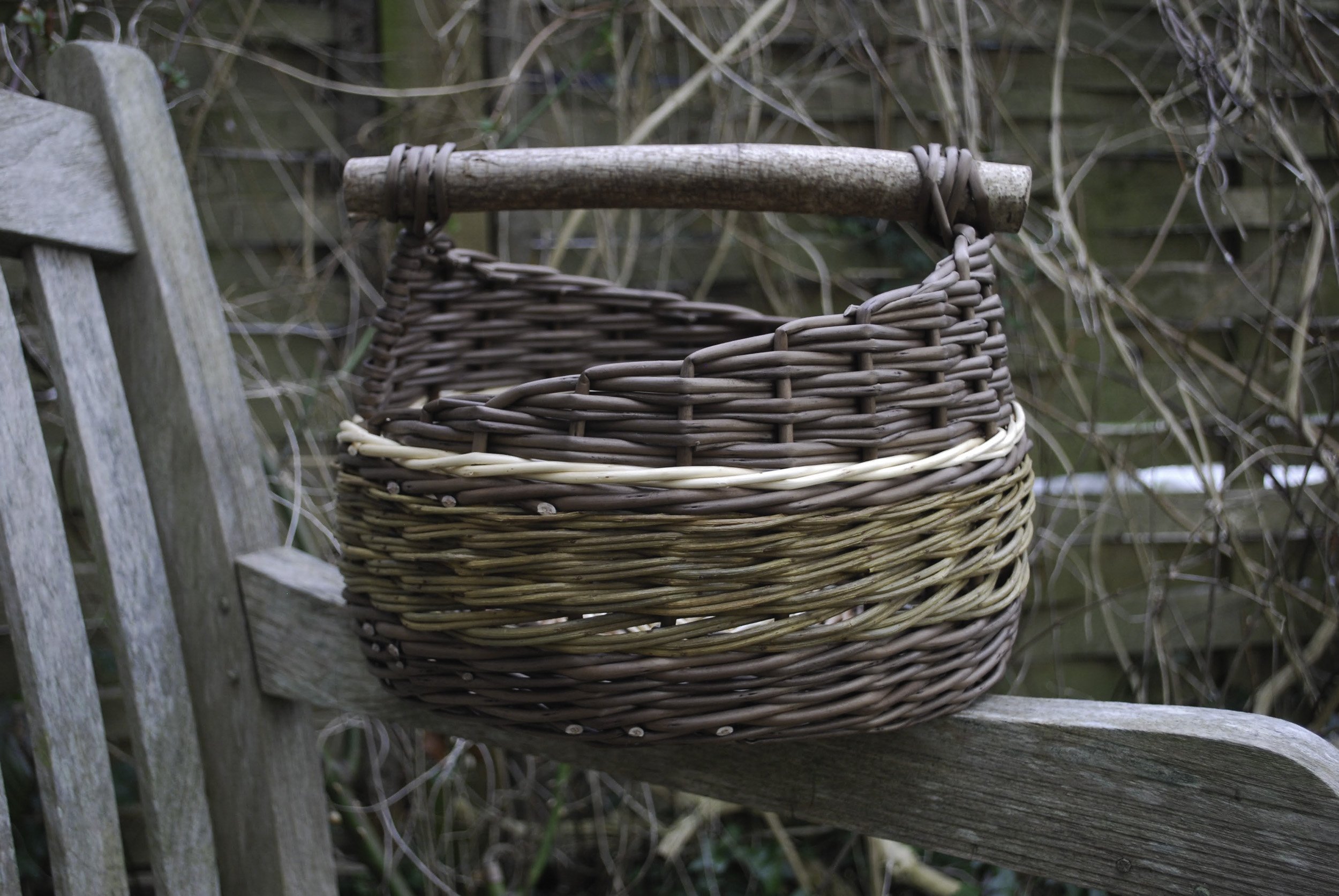 Basketmaking for Two : Half Day