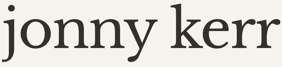 jonny kerr