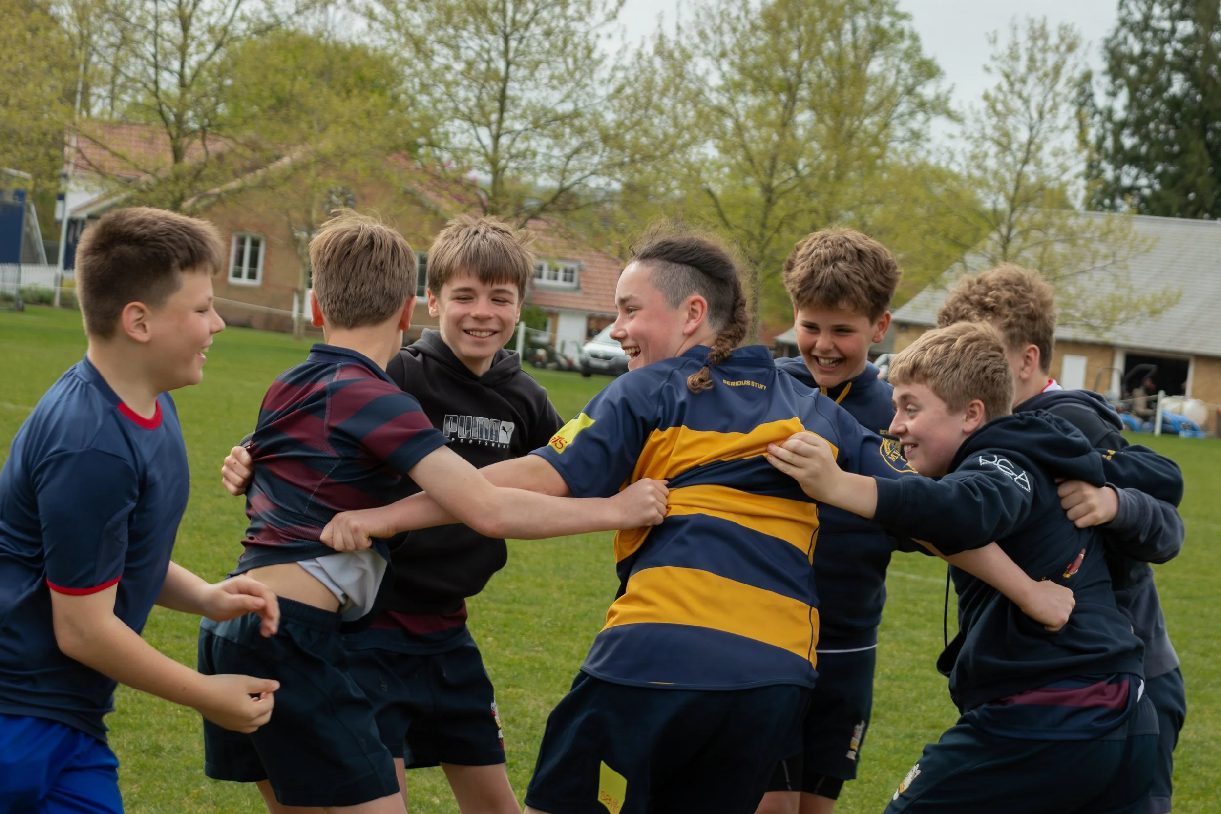 Lions Sports Academy