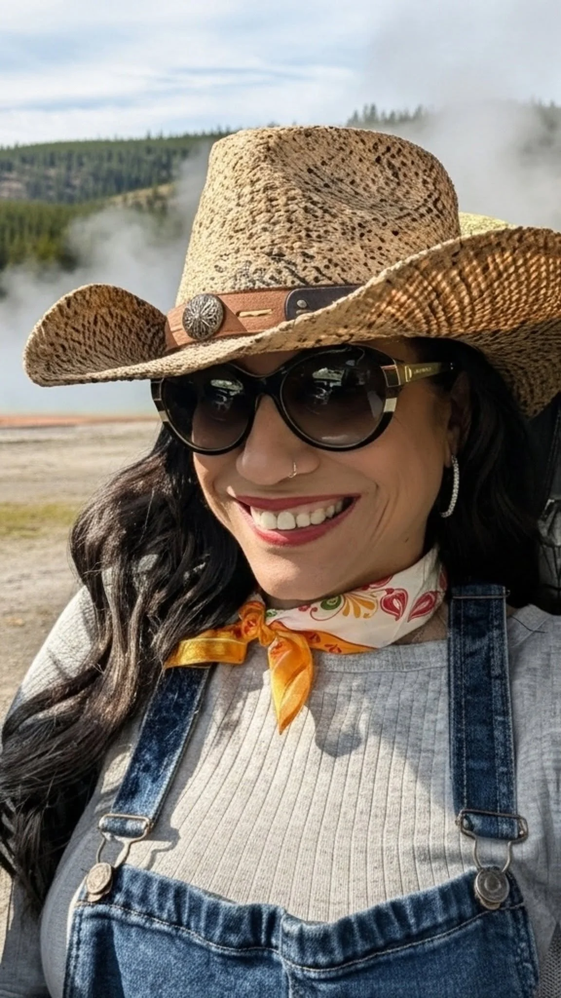 Yellowstone National Park