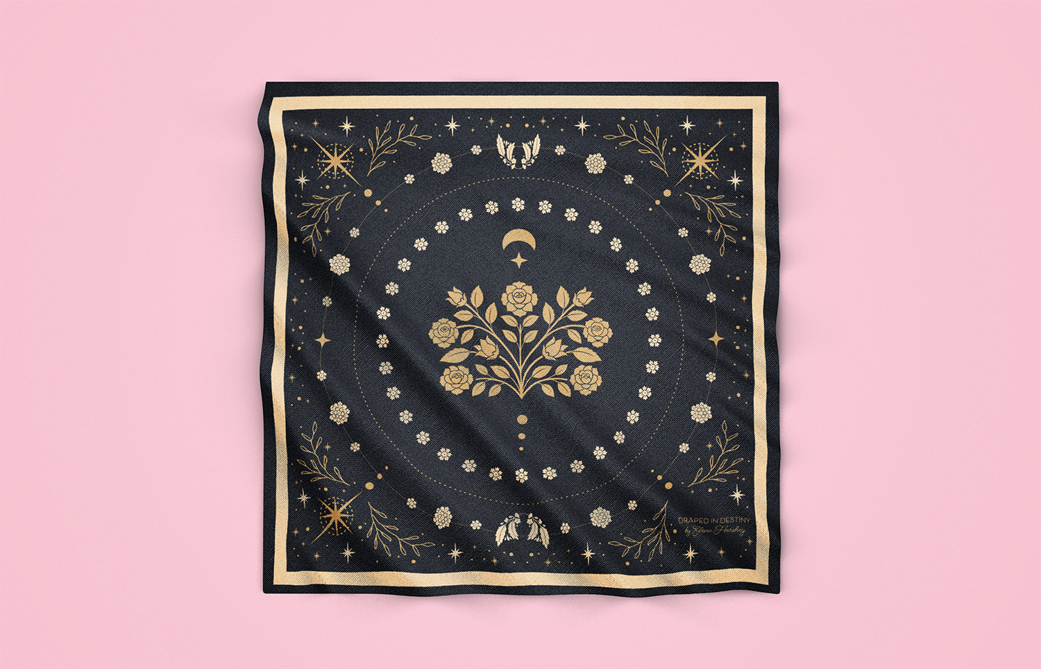 The 1001 Nights in Midnight Blue