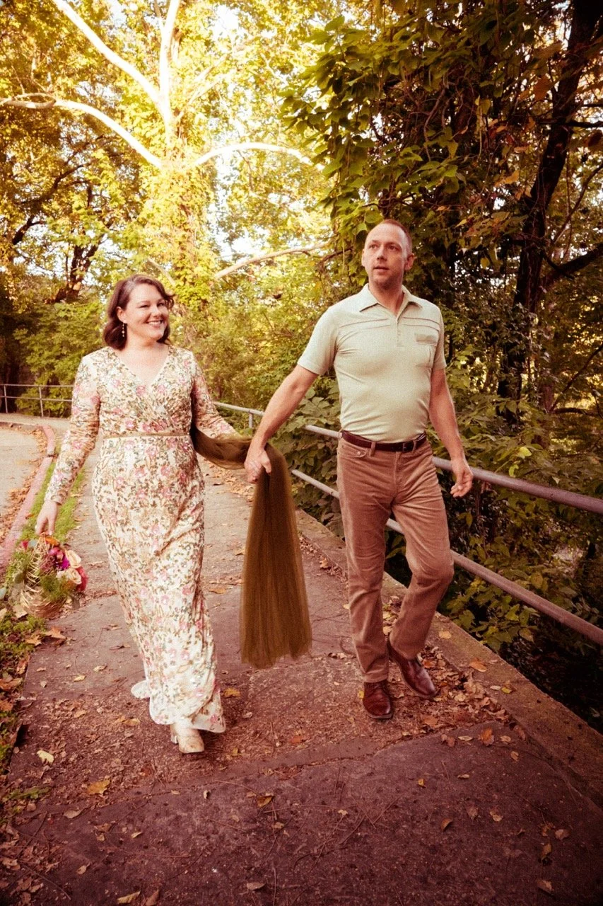 Morgan Keeling &amp; John Bass “MoJo” Harvest Wedding Celebration