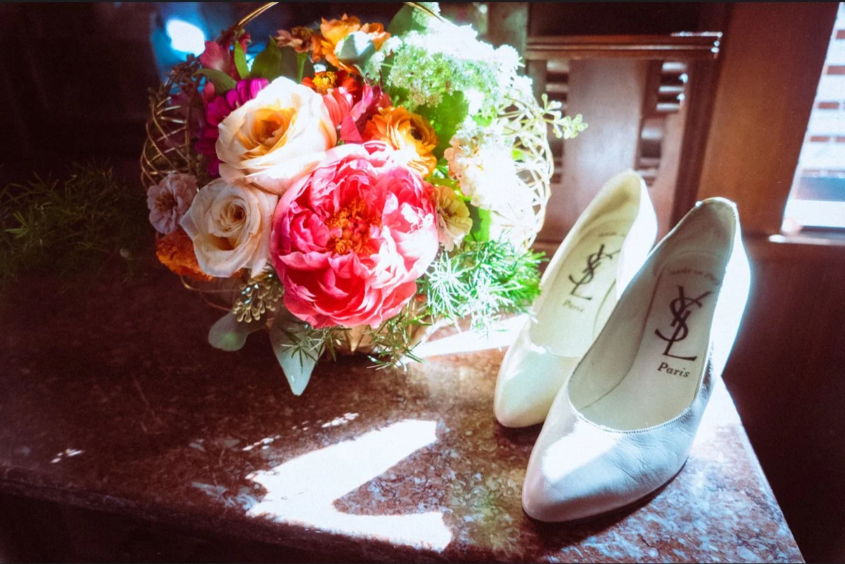 Glam at the Bridal Suite: Circle of Honor