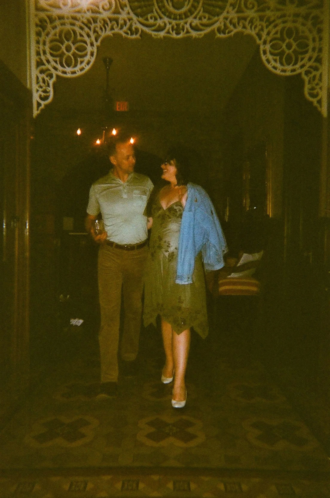 Rehearsal Dinner: Circle of Honor