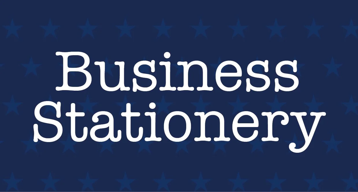 Business and Stationery