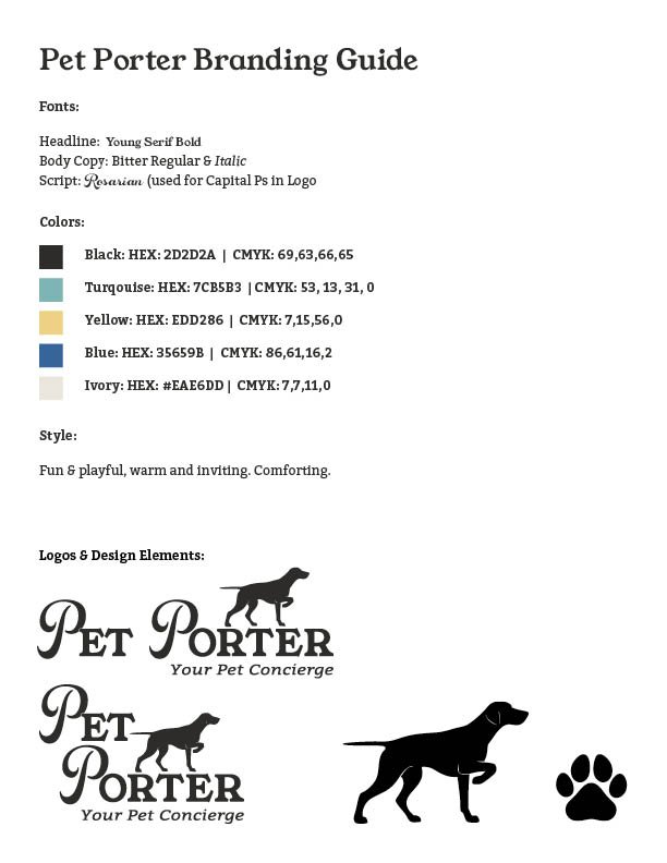 Custom Branding Guides