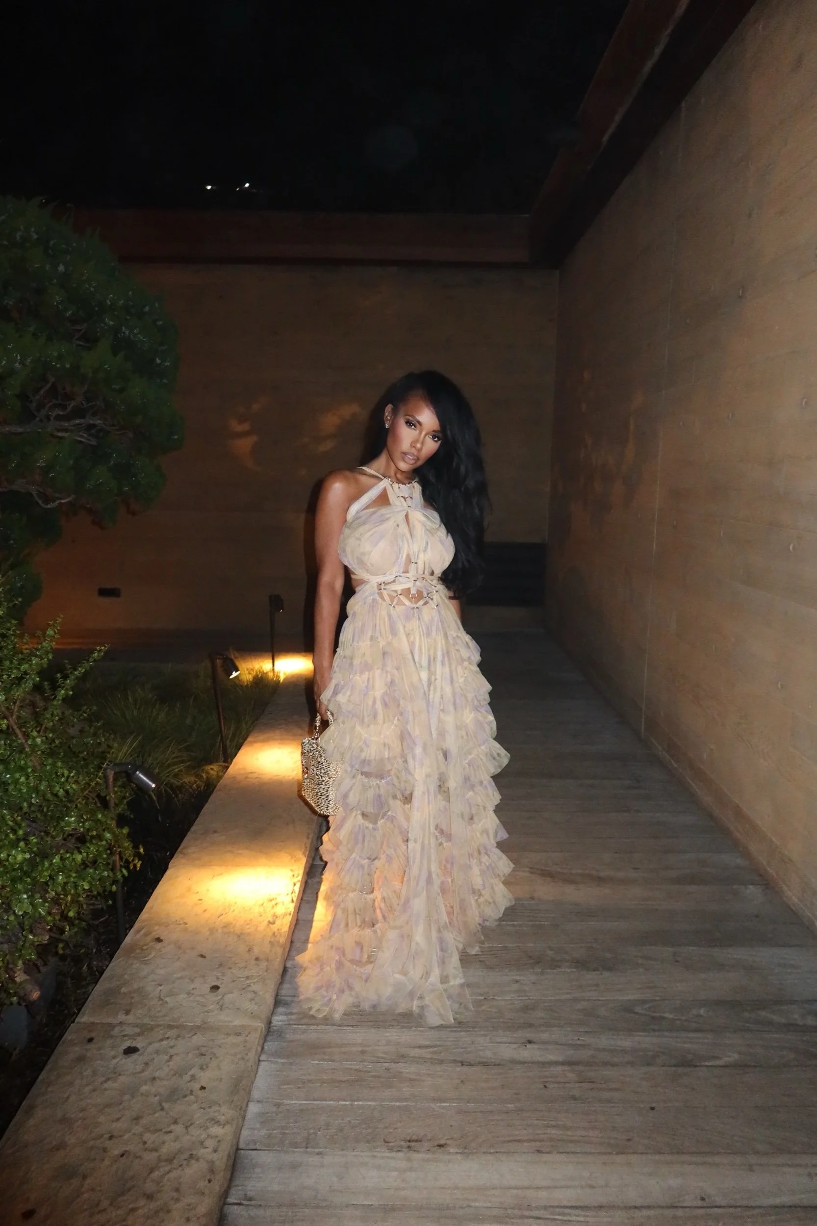 The Art of Romance Maxi Dress