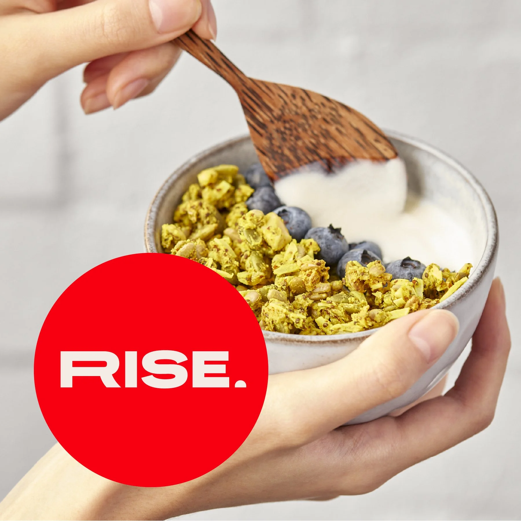 Rise breakfast - site