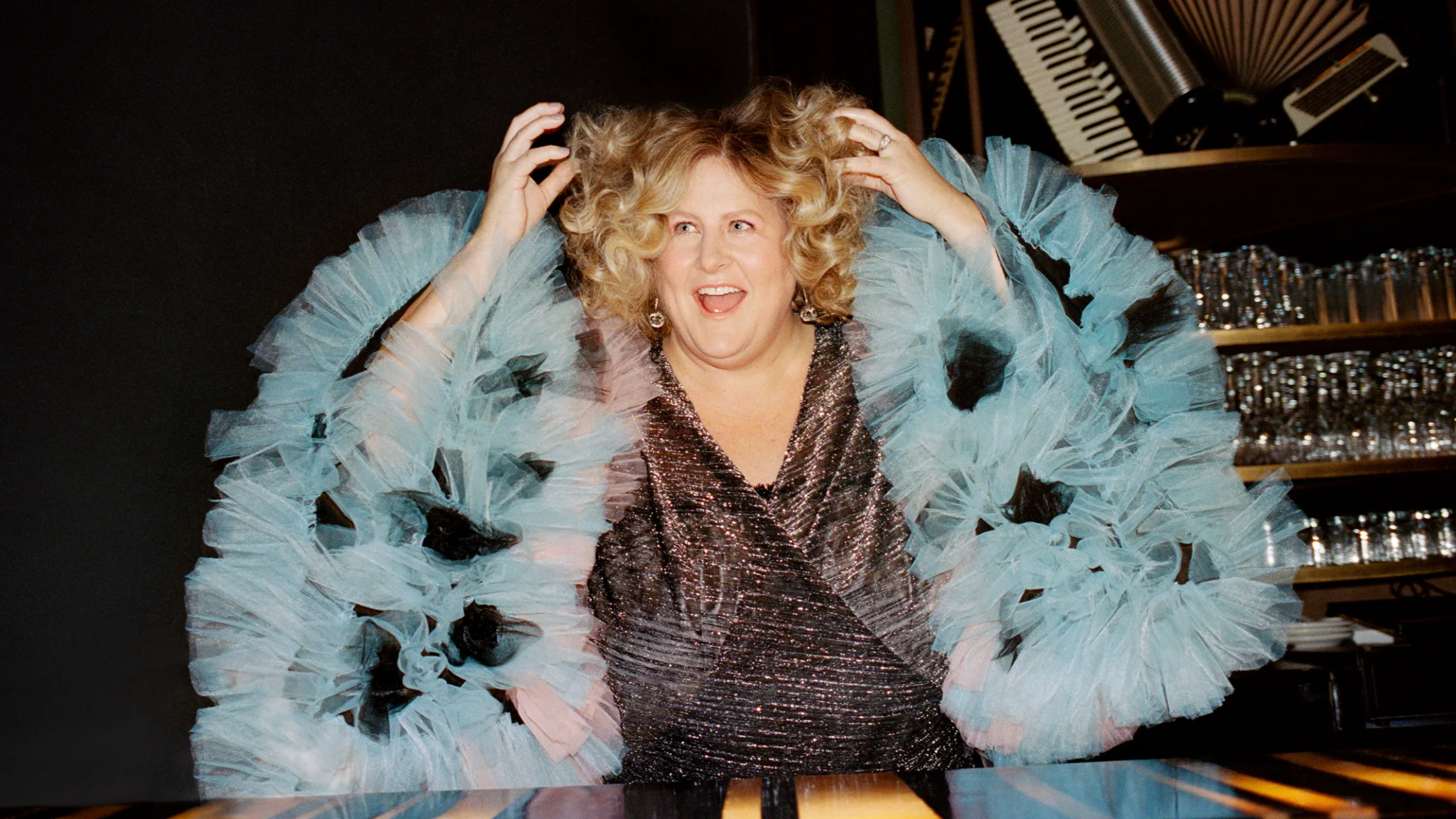 The Bawdy and Beautiful Rise of Bridget Everett 