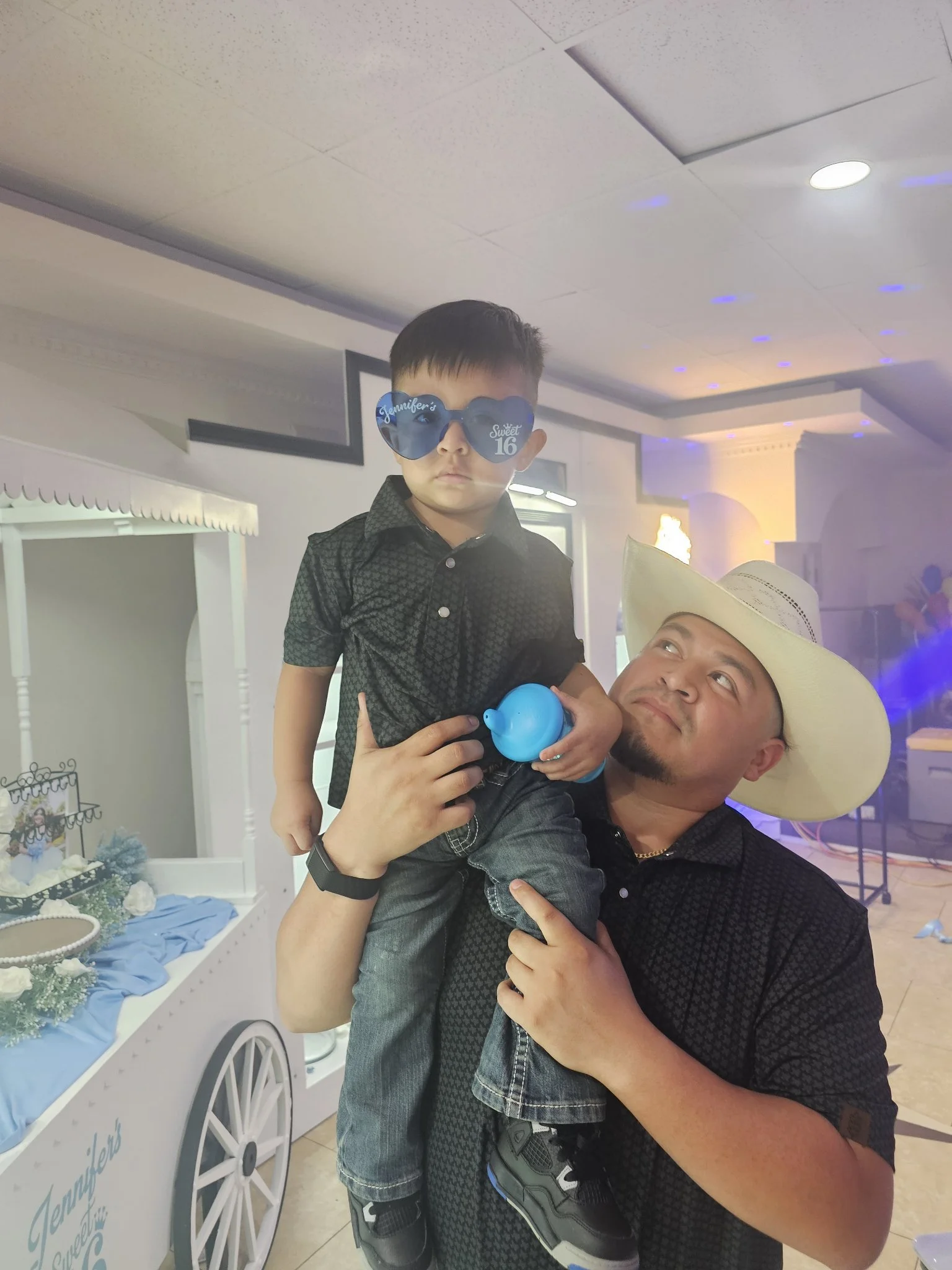 Personalized Sweet 16 sunglasses and custom merch cart – Veach's Tennessee Touch, Columbia TN