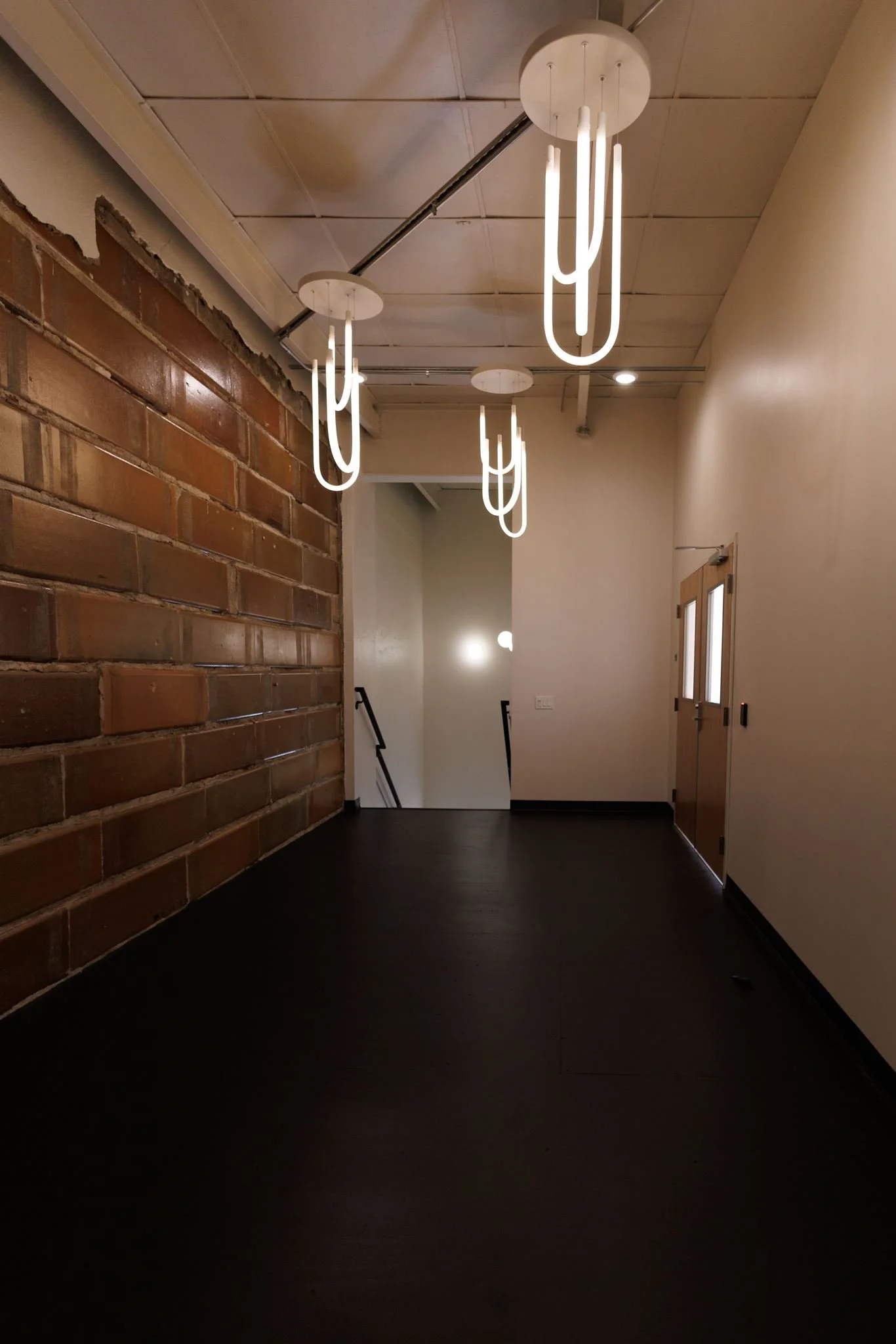 The entire PinDeck Studios & Gallery space is newly rebuilt for a modern, elevated art experience.
