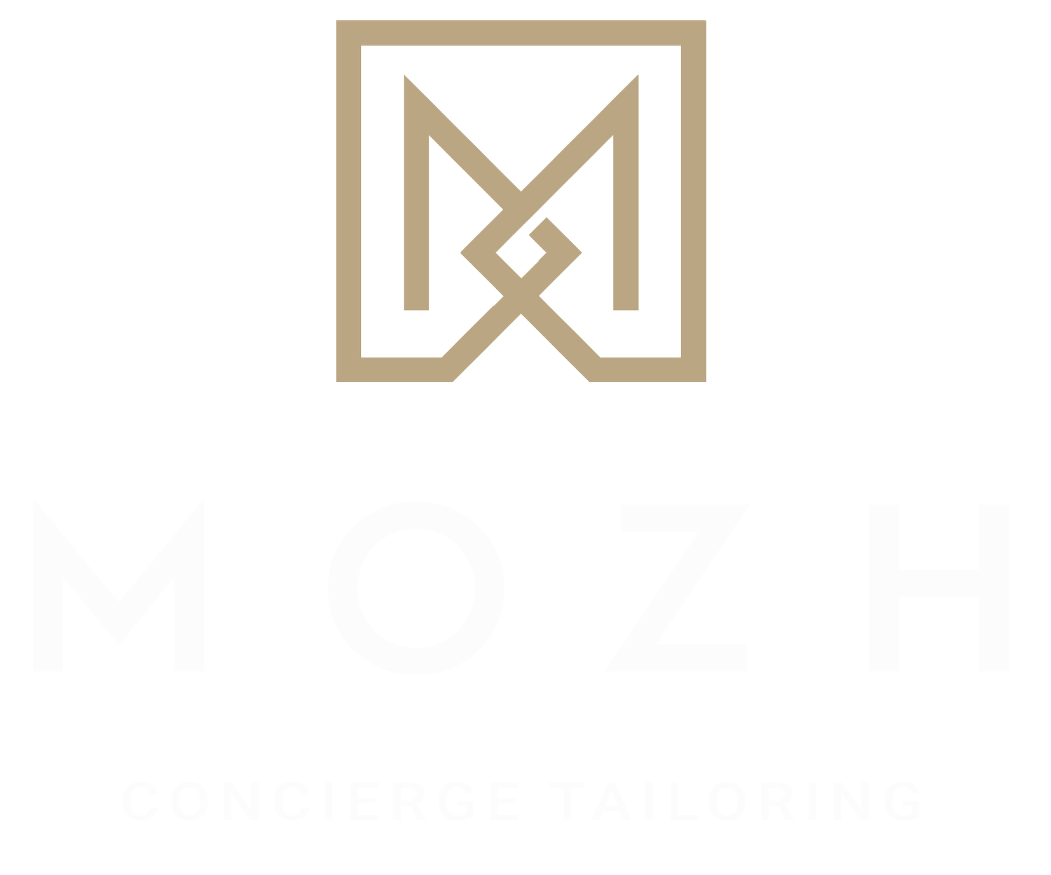 Mozh Concierge Tailoring