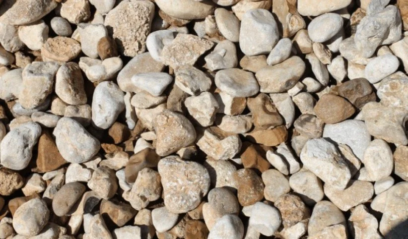 Hrajel Rocks River Rocks & Gravel | RA Texas Nursery | Comfort TX