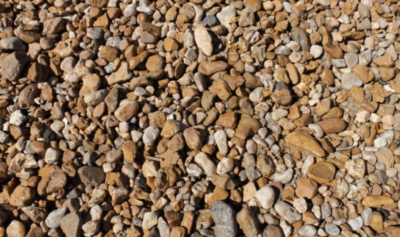 Hrajel Rocks River Rocks & Gravel | RA Texas Nursery | Comfort TX