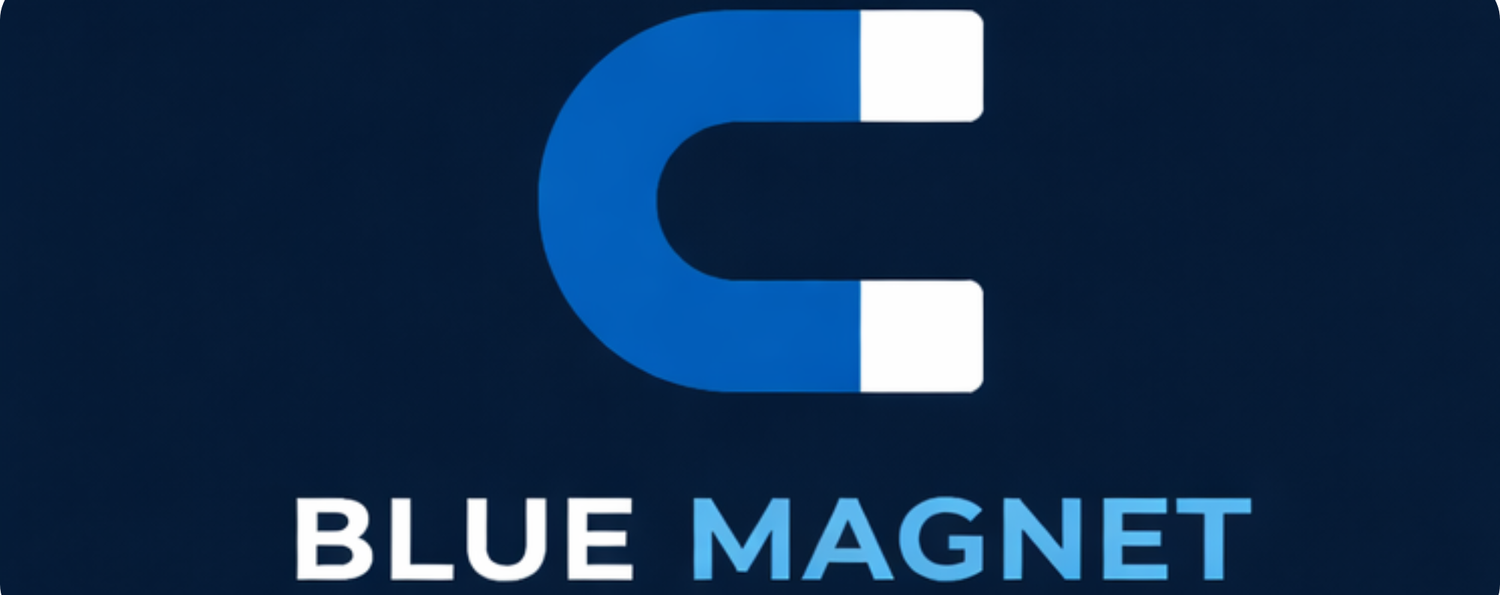 Blue Magnet Strategy